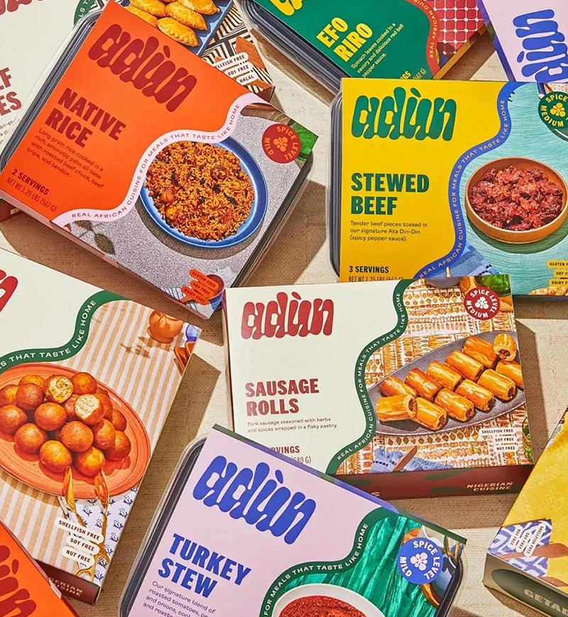 Ruoka- ja juomateollisuus