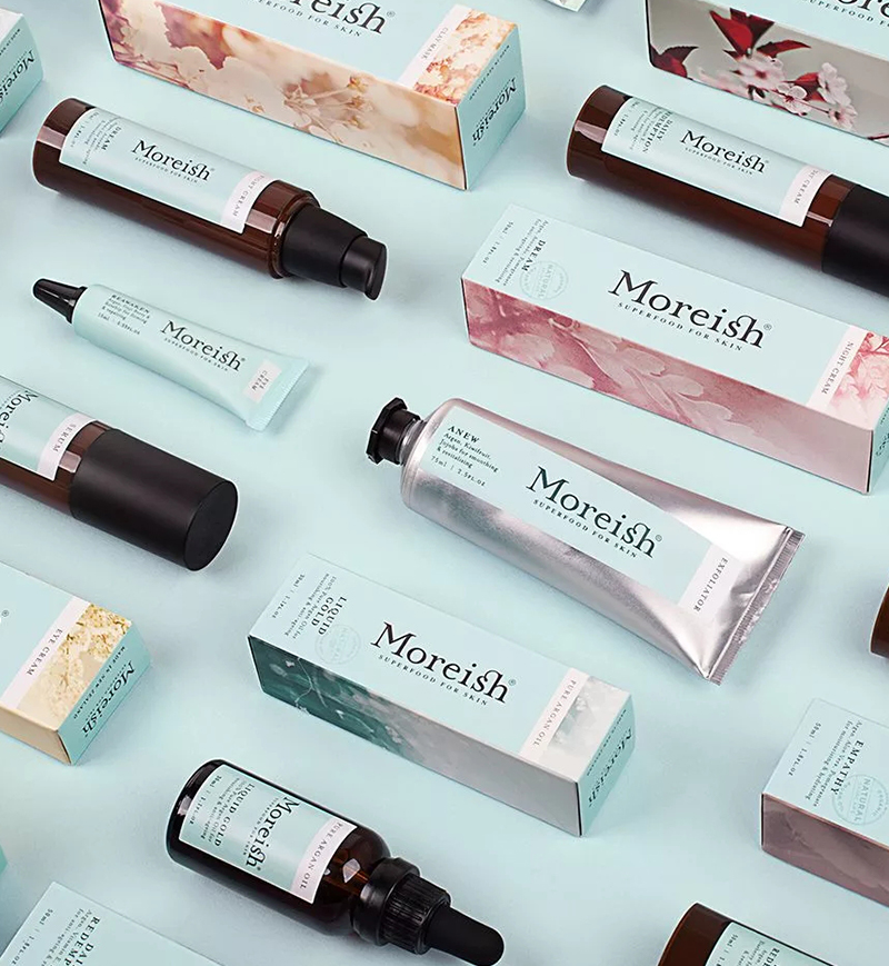 Kauneus- ja hygieniateollisuus