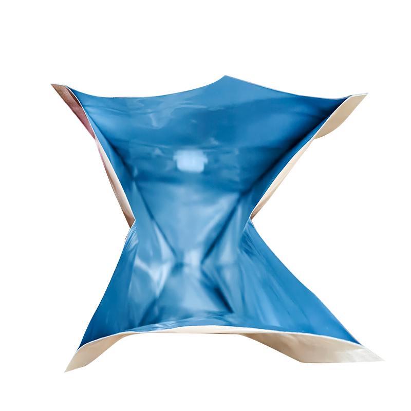 Kahvin joustava pakkauspussi (ilmanpoistoventtiilillä/helppo repäisyaukko)