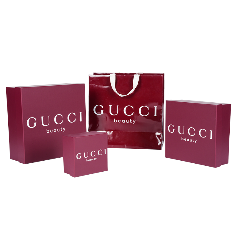 Laatikotyylinen offset-painettu paperirasia ihonhoitopakkauksiin