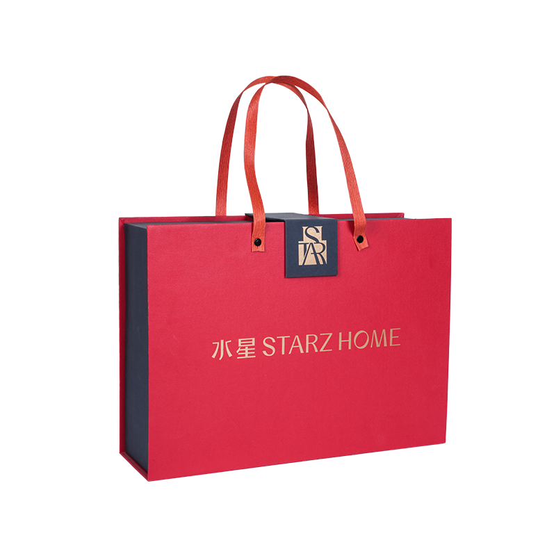 Likaantumista estävät ja kosteudenkestävät laminoidut kirjan muotoiset paperilaatikot kodintekstiilien pakkaamiseen