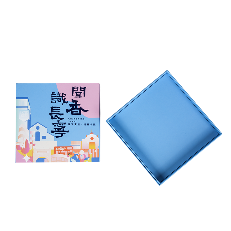 Loma-aiheinen kova kirjan muotoinen pyörivä musiikkirasia