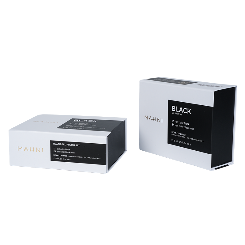 Jäykkä kansi-ja-pohja hajusteiden pakkauslaatikko