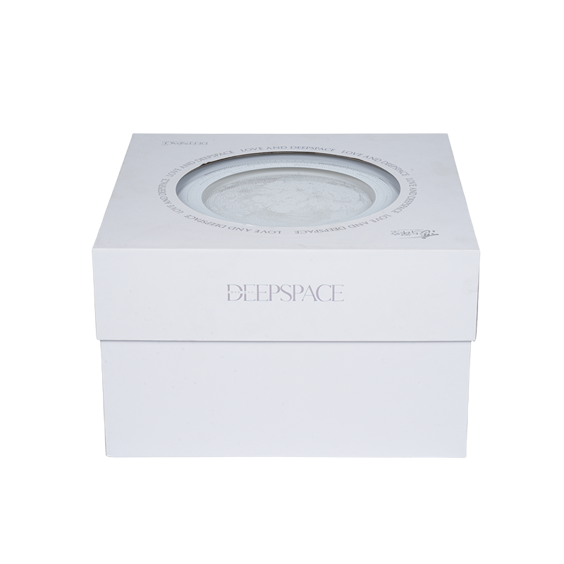 Loma-aiheinen kova kirjan muotoinen pyörivä musiikkirasia