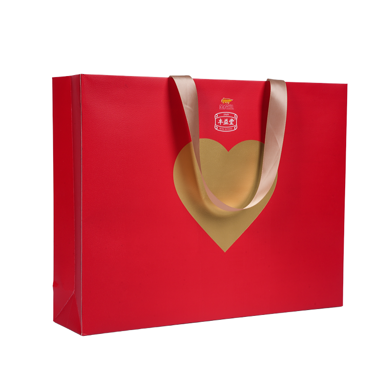 Vedenpitävä ja kuumaleimattu voimapaperikantolaukku ruokaöljylle