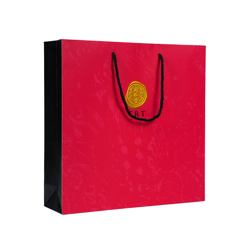 Pystysuuntainen valkoinen kartonkilaukku terveyslisäaineille