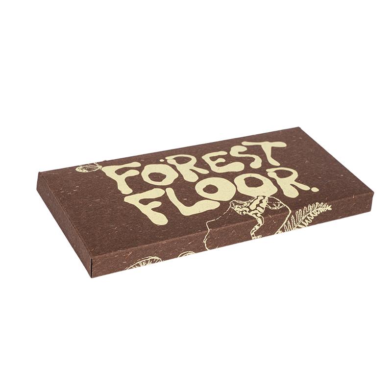 Jäykkä laatikkomainen karkkirasia