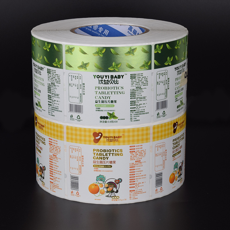 Päällystetty paperitarra