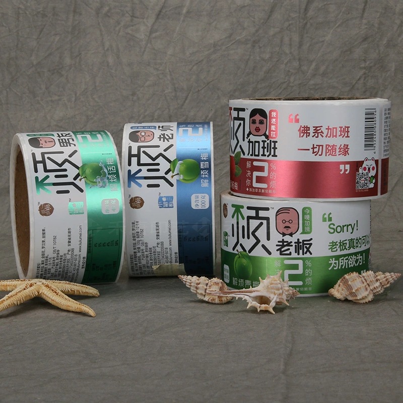 Päällystetty paperitarra