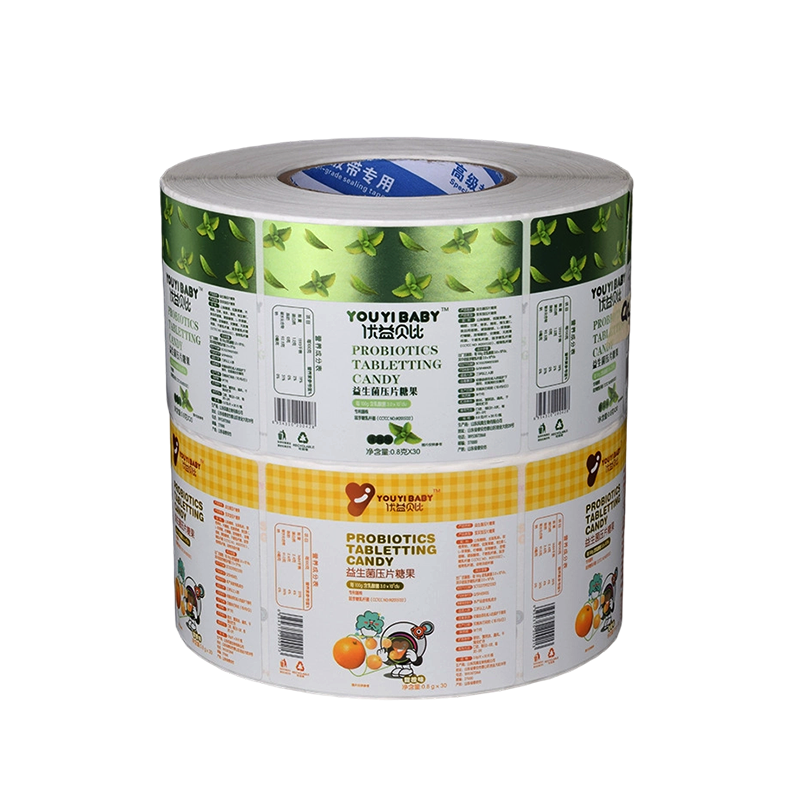 Päällystetty paperitarra